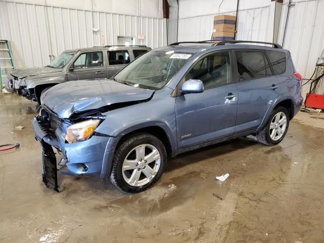 2007 Toyota Rav4 Sport