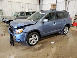 2007 Toyota Rav4 Sport en venta en Franklin, WI