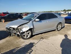 Toyota Camry Base salvage cars for sale: 2012 Toyota Camry Base