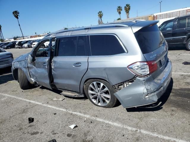 2014 Mercedes-Benz GL 450 4matic