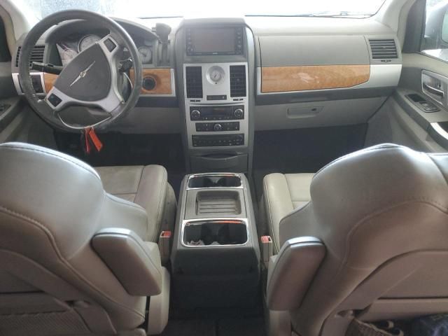 2008 Chrysler Town & Country Limited