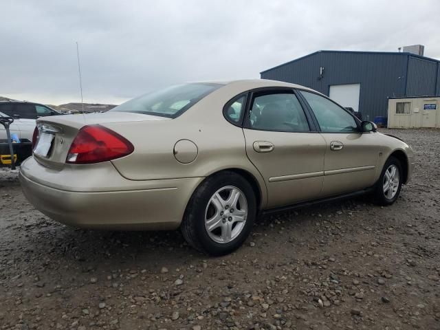 2001 Ford Taurus SEL