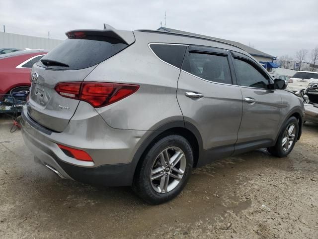 2018 Hyundai Santa FE Sport