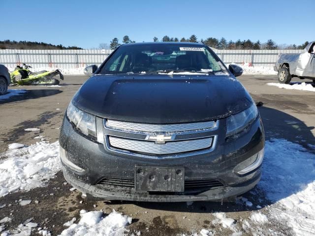 2014 Chevrolet Volt