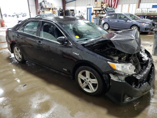 2014 Toyota Camry Hybrid