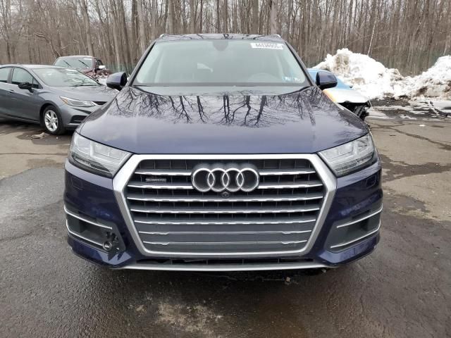 2019 Audi Q7 Premium Plus