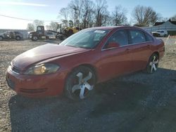 Salvage cars for sale at Gastonia, NC auction: 2008 Chevrolet Impala LT