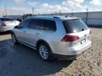 2017 Volkswagen Golf Alltrack S