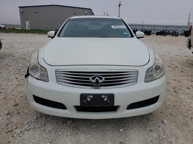 2007 Infiniti G35