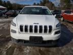 2014 Jeep Cherokee Sport