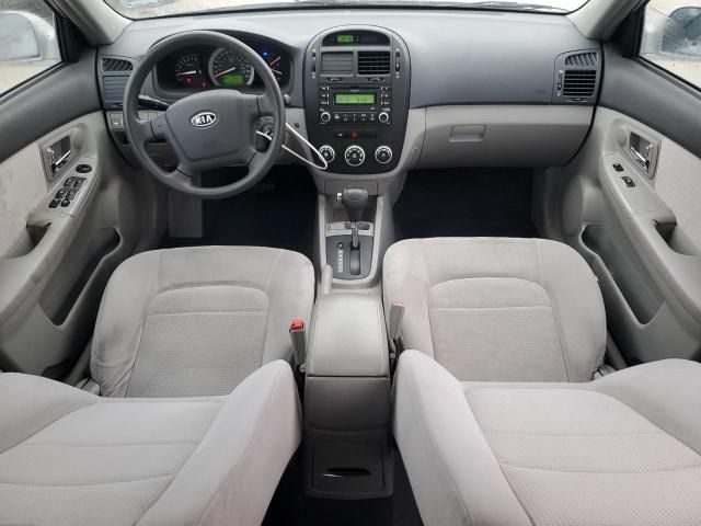 2007 KIA Spectra EX