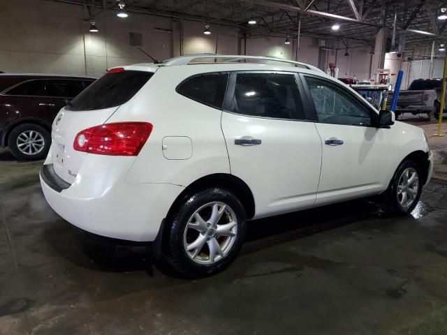 2010 Nissan Rogue S