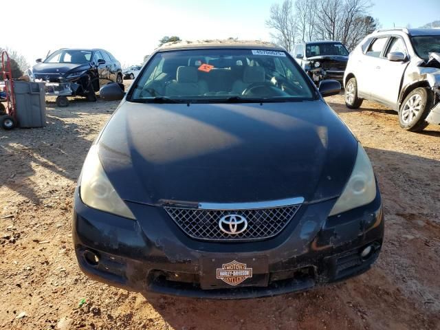 2008 Toyota Camry Solara SE