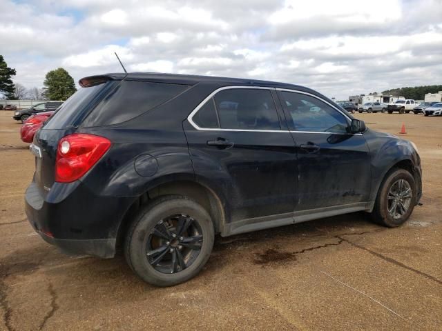 2013 Chevrolet Equinox LS