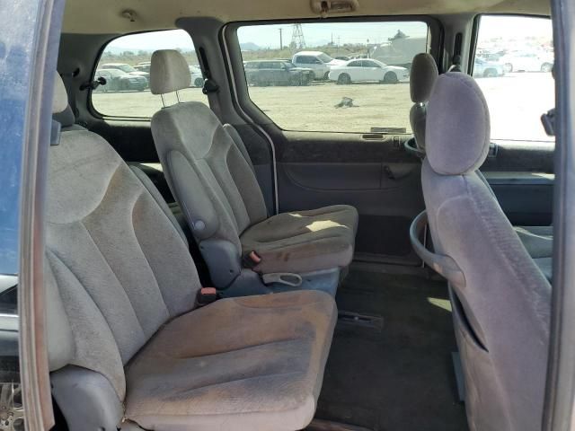 1998 Dodge Caravan LE