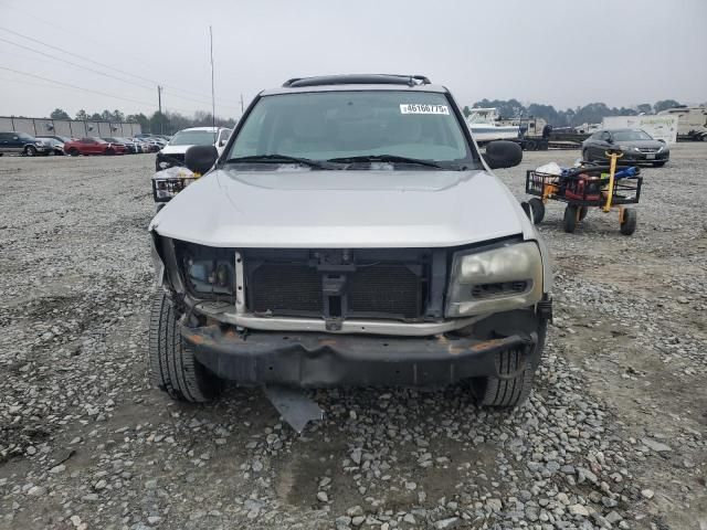 2007 Chevrolet Trailblazer LS