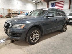 2010 Audi Q5 Premium Plus en venta en Milwaukee, WI