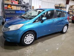 Run And Drives Cars for sale at auction: 2015 Nissan Versa Note S