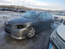 Toyota Camry salvage cars for sale: 2010 Toyota Camry Base