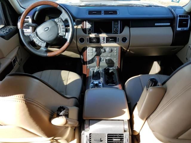 2011 Land Rover Range Rover HSE Luxury