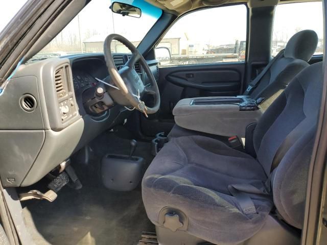 2002 GMC New Sierra K1500