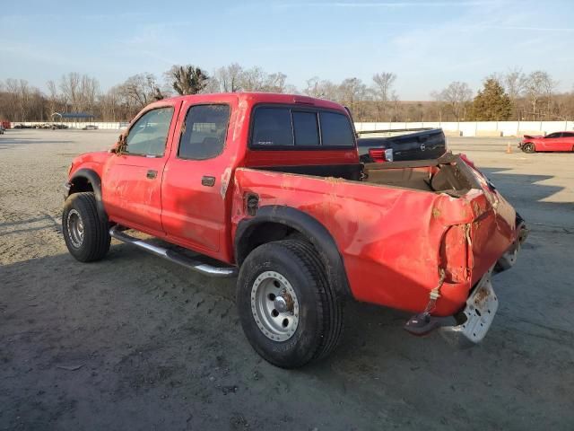 2004 Toyota Tacoma Double Cab Prerunner