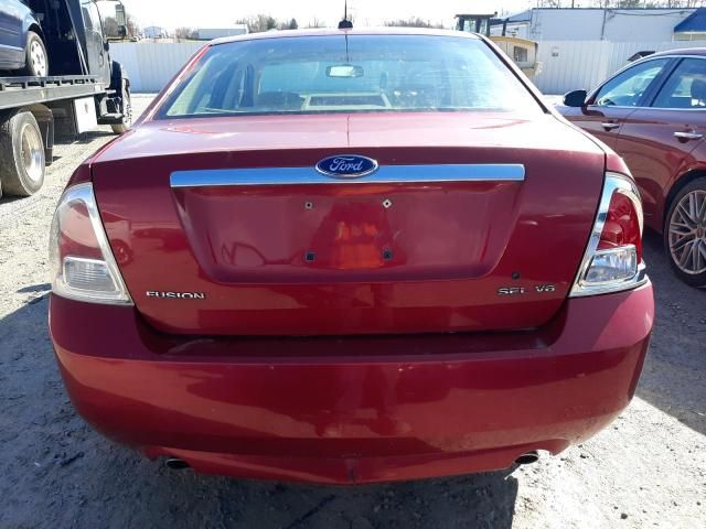 2008 Ford Fusion SEL