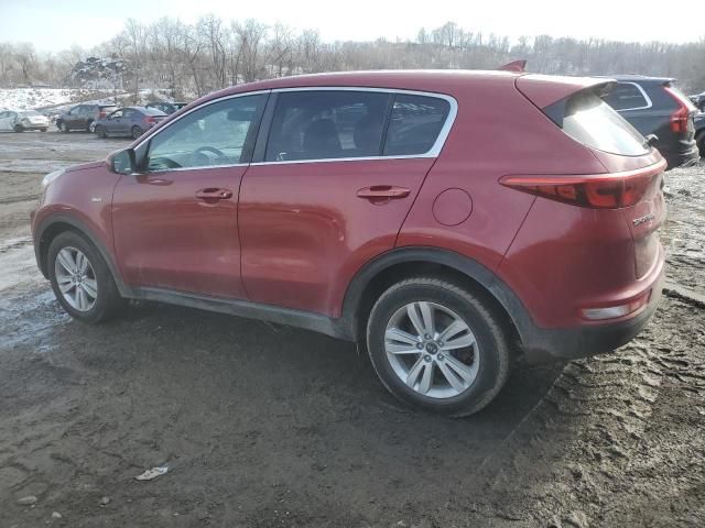 2018 KIA Sportage LX