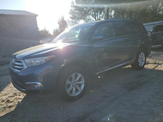 2012 Toyota Highlander Base