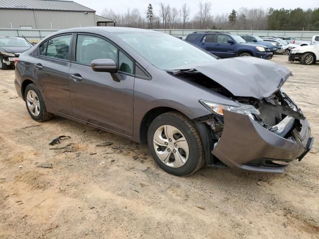 2014 Honda Civic LX