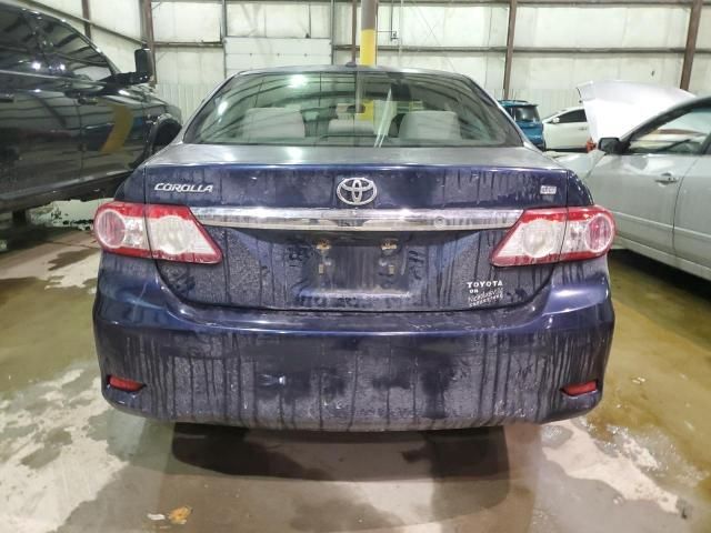 2011 Toyota Corolla Base