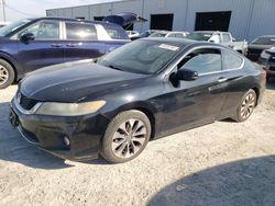 2013 Honda Accord EXL en venta en Jacksonville, FL