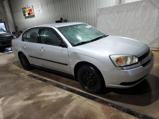 2004 Chevrolet Malibu