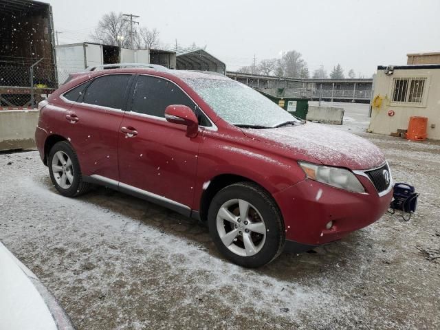 2010 Lexus RX 350