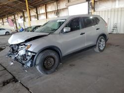 Salvage cars for sale at Phoenix, AZ auction: 2016 Nissan Rogue S