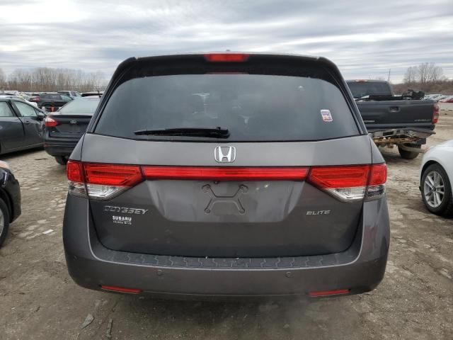 2015 Honda Odyssey Touring