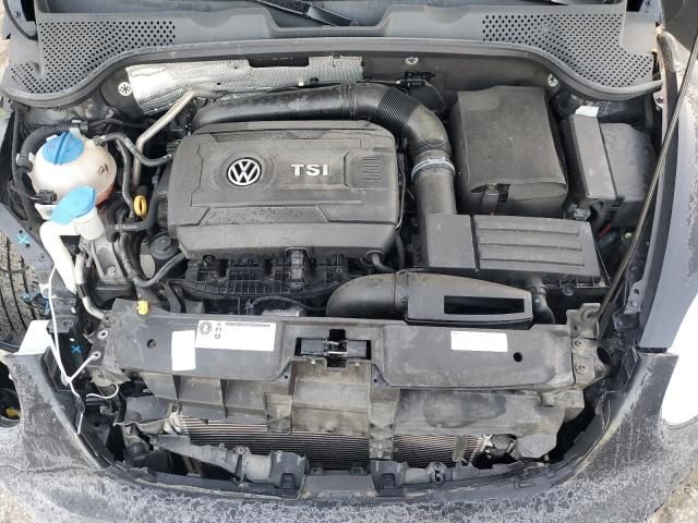 2016 Volkswagen Beetle 1.8T