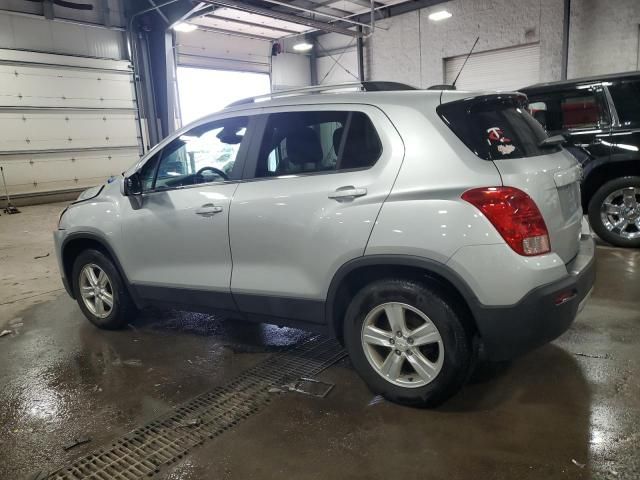 2016 Chevrolet Trax 1LT