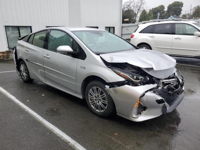 2017 Toyota Prius Prime