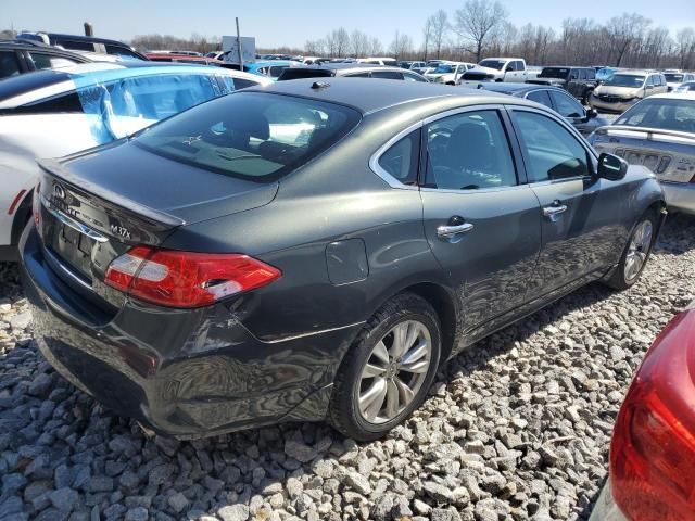 2011 Infiniti M37 X