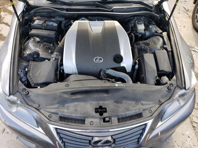 2014 Lexus IS 350