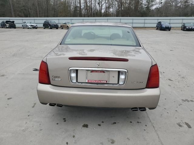 2004 Cadillac Deville