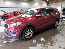 KIA Vehiculos salvage en venta: 2016 KIA Sorento LX