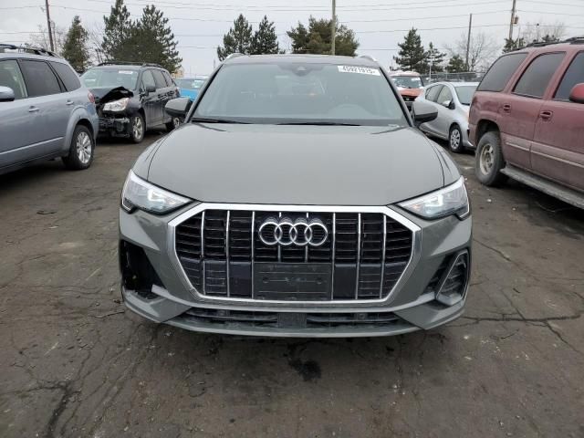 2021 Audi Q3 Premium S Line 45