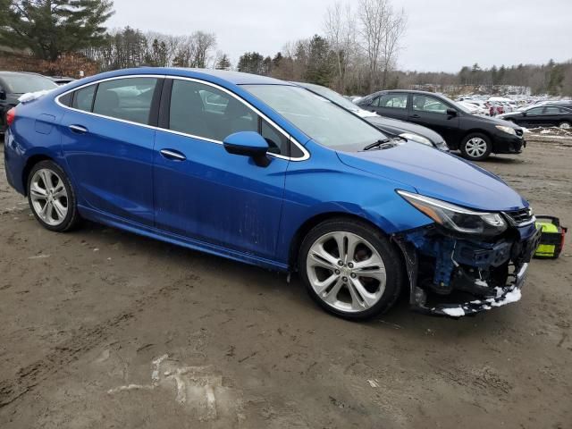 2017 Chevrolet Cruze Premier