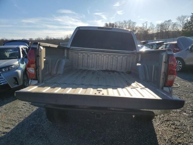 2006 Chevrolet Silverado K1500