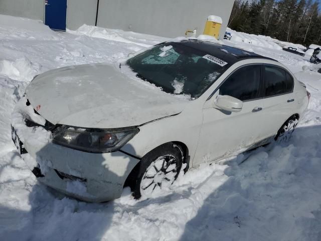 2013 Honda Accord EXL