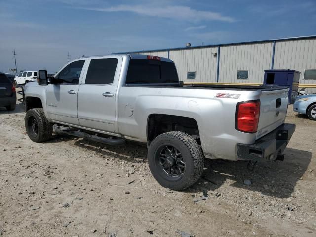 2016 Chevrolet Silverado K2500 Heavy Duty LTZ