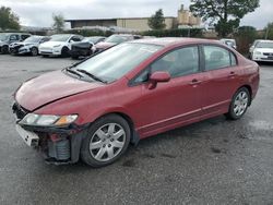 Run And Drives Cars for sale at auction: 2011 Honda Civic LX