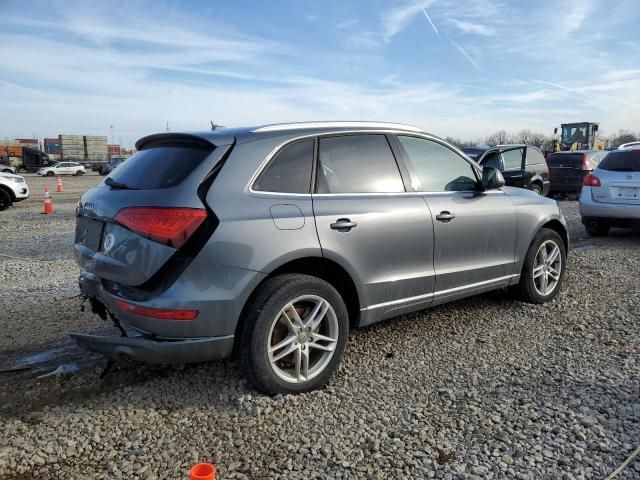 2014 Audi Q5 TDI Premium Plus